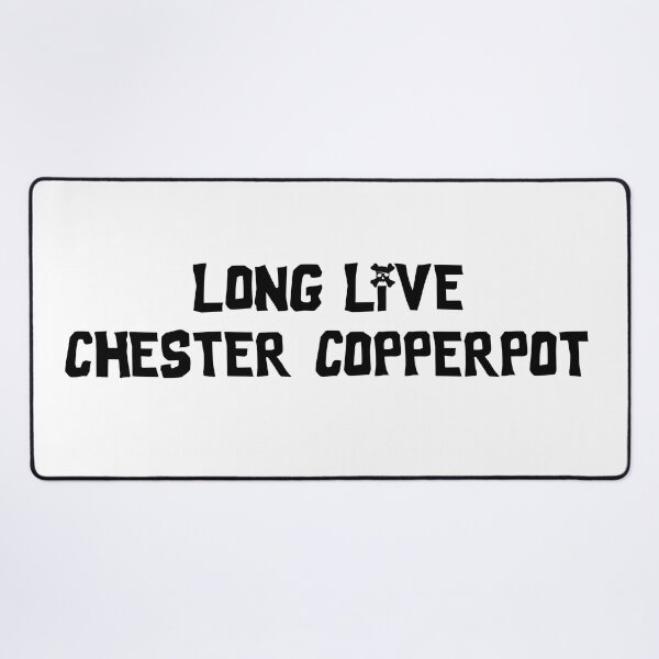 Item preview, Goonies Movie Love - Long Live Chester Copperpot designed and sold by aligchi.
