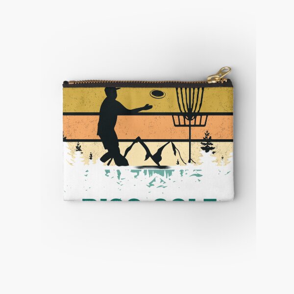 Item preview, Disc Golf is My Therapy Retro Sunset Player Graphic designed and sold by VISIONSTURME.