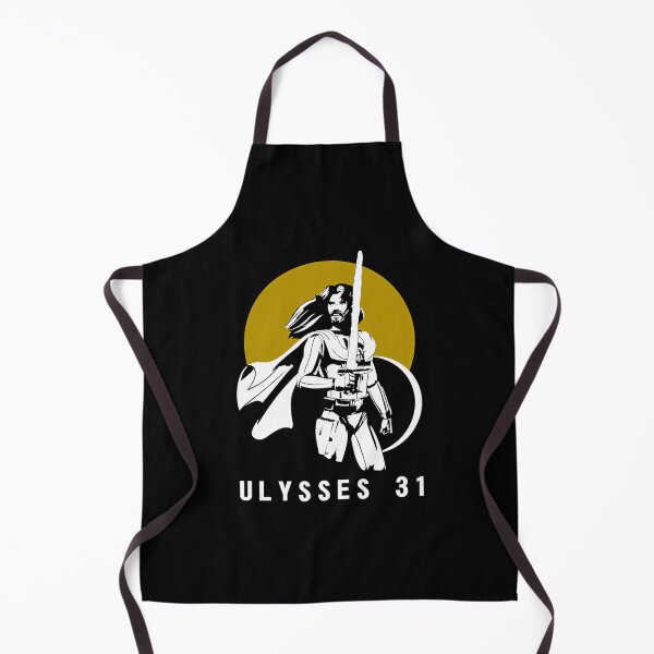 Item preview,  Classic Anime Ulysses 31 designed and sold by Tonides.