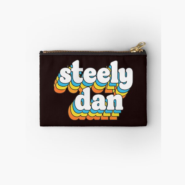 Item preview, Steely Dan Retro Layered Typography designed and sold by drawfreak.