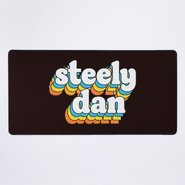 Item preview, Steely Dan Retro Layered Typography designed and sold by drawfreak.