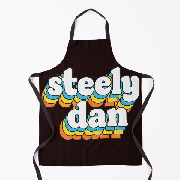 Item preview, Steely Dan Retro Layered Typography designed and sold by drawfreak.