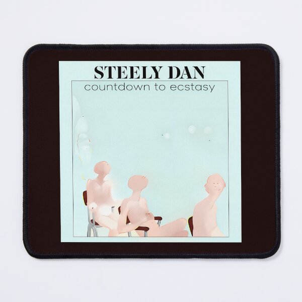 Item preview, Steely Dan Countdown Ecstasy Album Art designed and sold by drawfreak.