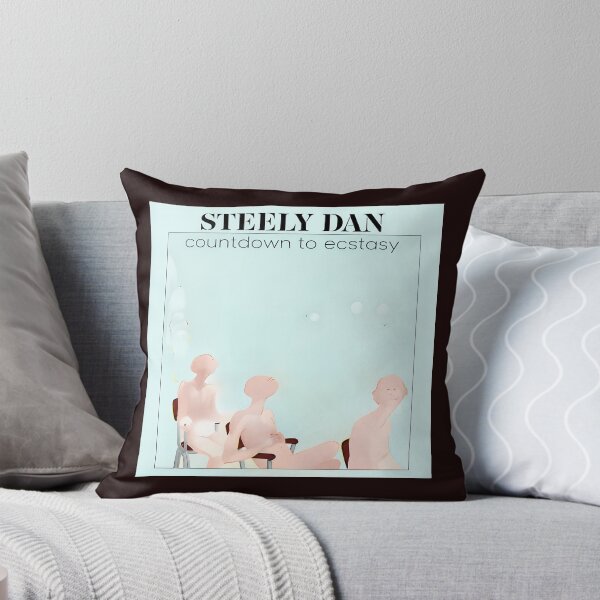 Item preview, Steely Dan Countdown Ecstasy Album Art designed and sold by drawfreak.