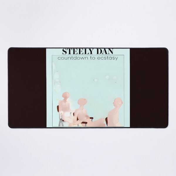 Item preview, Steely Dan Countdown Ecstasy Album Art designed and sold by drawfreak.