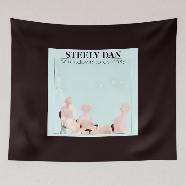 Item preview, Steely Dan Countdown Ecstasy Album Art designed and sold by drawfreak.