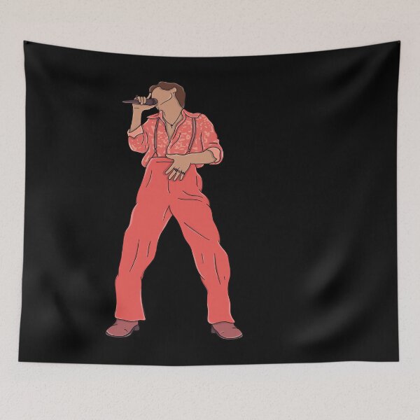 Item preview, Harry Styles Love On Tour Chicago Night 2 designed and sold by Khescoiu.