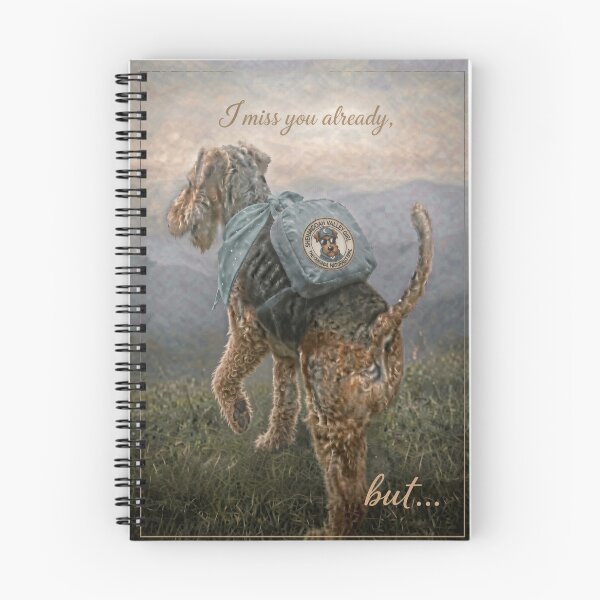Item preview, Shenandoah Valley Girl -- Missing you Ayrmail designed and sold by ShenandoahValleyGirl.