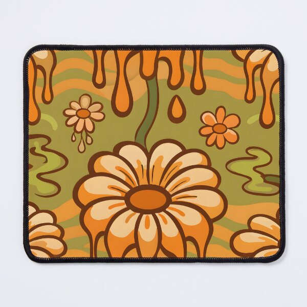 Item preview, Groovy Melting Daisy Pattern Phone Case designed and sold by Dark Energy.