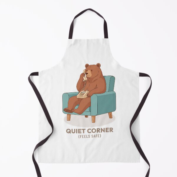 Item preview, Cozy Bear Dialing Landline Telephone Vintage Aesthetic designed and sold by COZY VINTAGE animal.