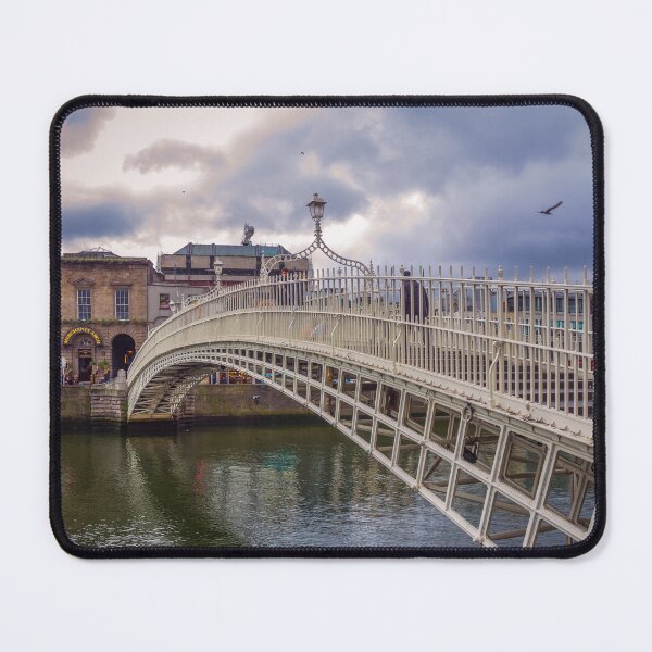 Item preview, City River Crossing designed and sold by sutradelanoche.