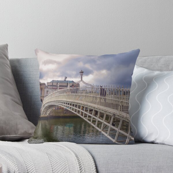 Item preview, City River Crossing designed and sold by sutradelanoche.