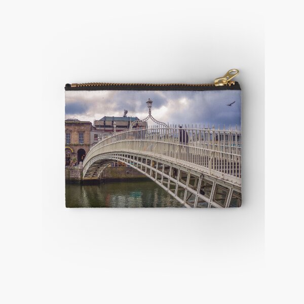 Item preview, City River Crossing designed and sold by sutradelanoche.