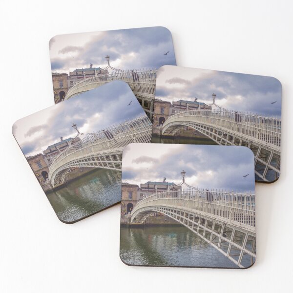 Item preview, City River Crossing designed and sold by sutradelanoche.