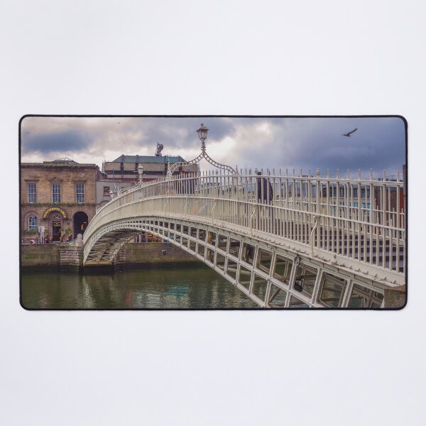 Item preview, City River Crossing designed and sold by sutradelanoche.