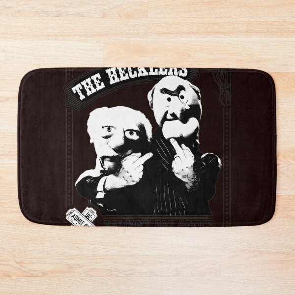 Item preview, The Hecklers Balcony Box Office Puppet Middle Finger designed and sold by drawfreak.