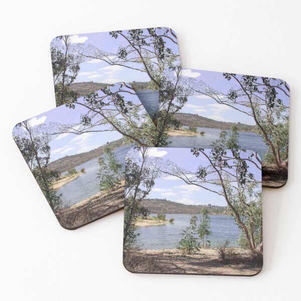 Item preview, Sunny Day at Lake Murray designed and sold by heatherfriedman.