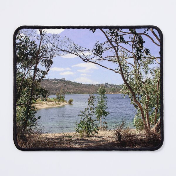 Item preview, Sunny Day at Lake Murray designed and sold by heatherfriedman.