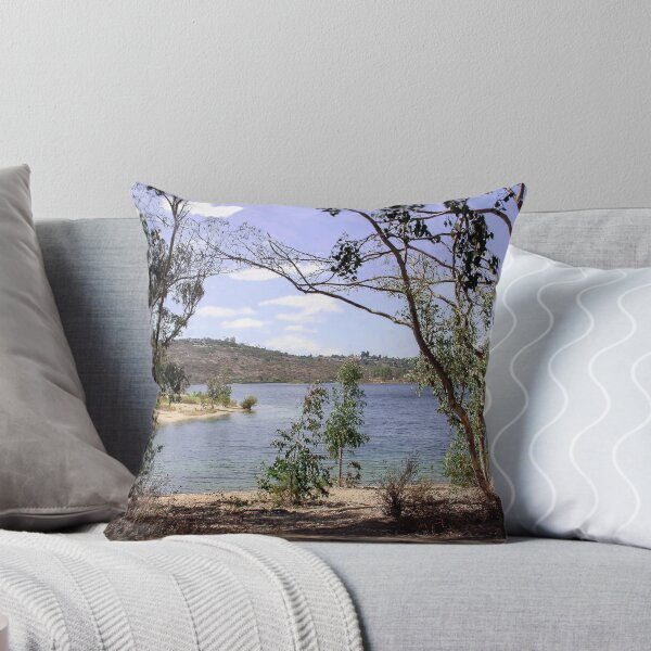 Item preview, Sunny Day at Lake Murray designed and sold by heatherfriedman.