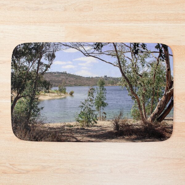 Item preview, Sunny Day at Lake Murray designed and sold by heatherfriedman.