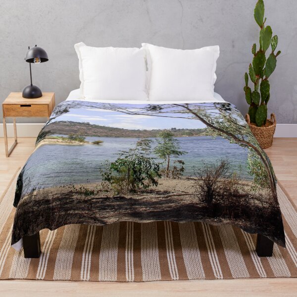 Item preview, Sunny Day at Lake Murray designed and sold by heatherfriedman.