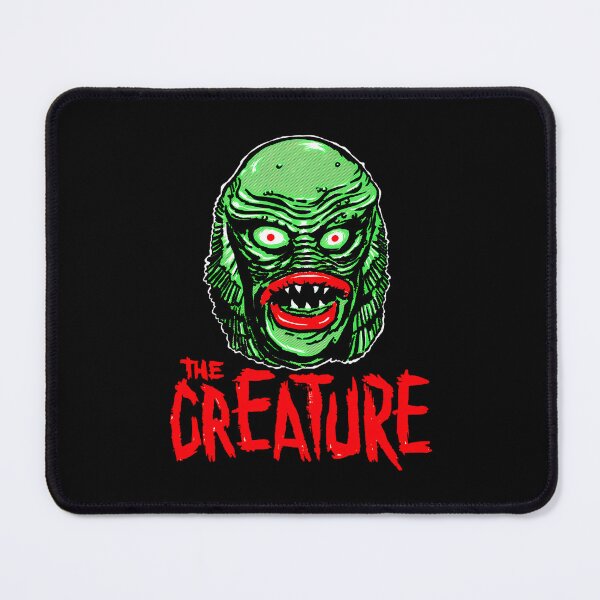 Item preview, Creature From The Black Lagoon designed and sold by Tonides.