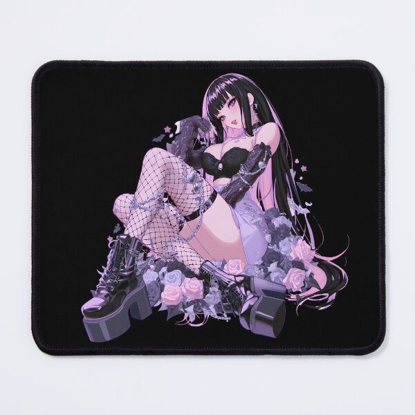 Item preview, Cute Gothic Girl designed and sold by NovaBlossomCo.
