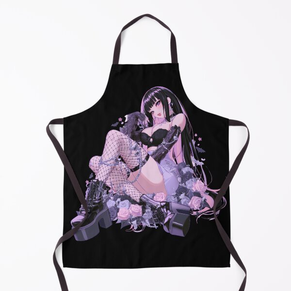 Item preview, Cute Gothic Girl designed and sold by NovaBlossomCo.