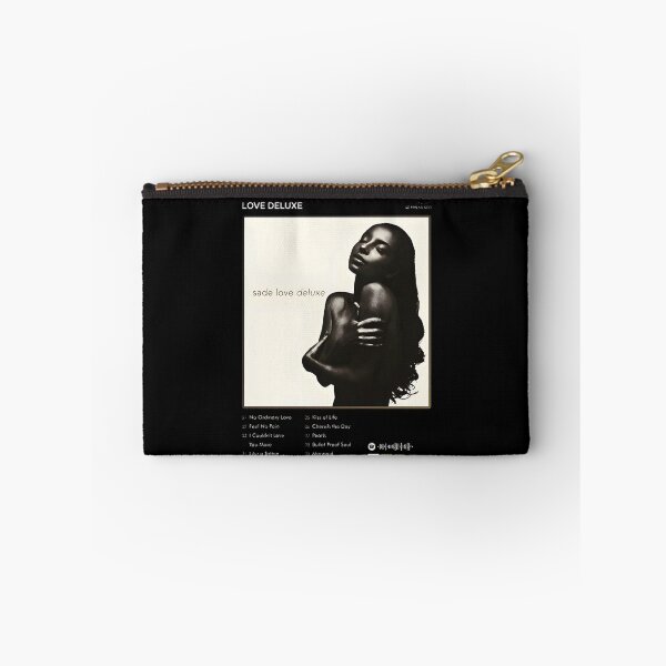 Item preview, Sade - Love Deluxe Tracklist Album designed and sold by CasimirKuphal.