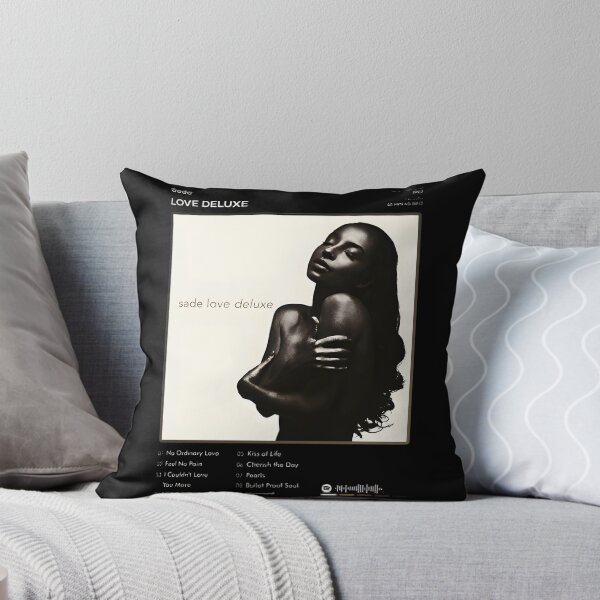 Item preview, Sade - Love Deluxe Tracklist Album designed and sold by CasimirKuphal.