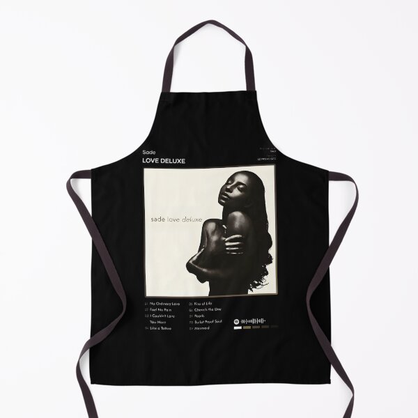 Item preview, Sade - Love Deluxe Tracklist Album designed and sold by CasimirKuphal.