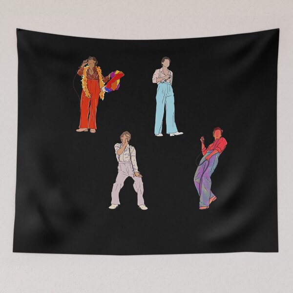 Item preview, Harry Styles Love On Tour Second Four Shows Concert designed and sold by HayleePacoch.