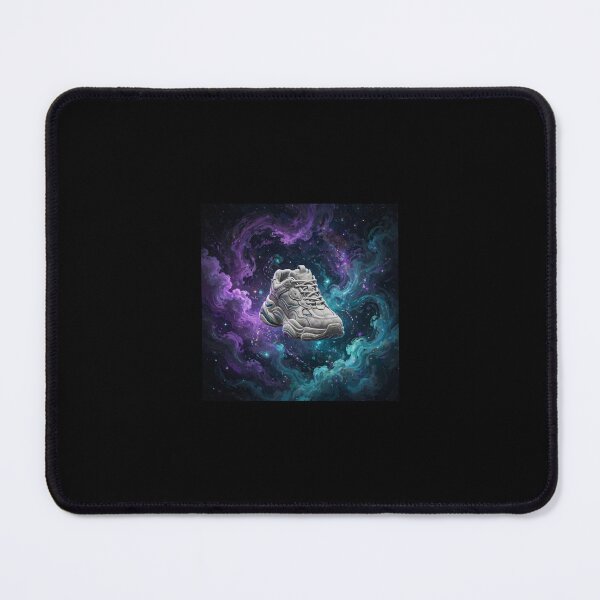 Item preview, Sneaker In Space Galaxy T-Shirt | Cosmic Kicks Graphic Tee designed and sold by DripyDesigns.