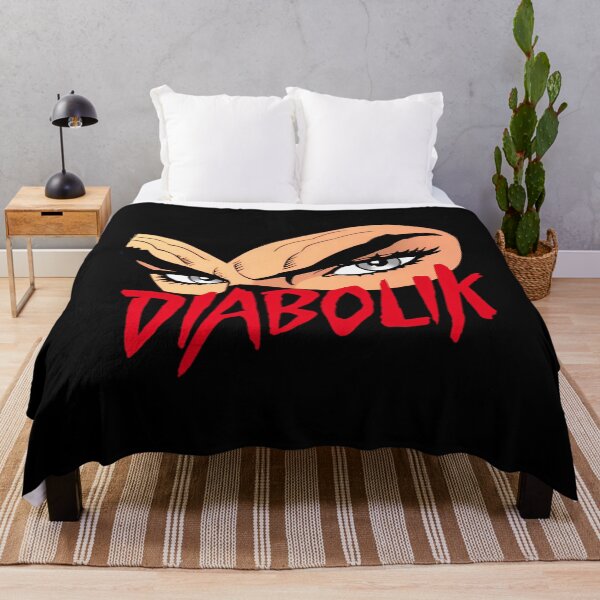 Item preview, Diabolik Logo Classic  designed and sold by Tonides.
