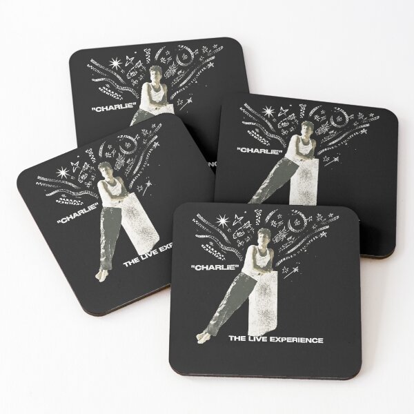 Item preview, Charlie The Live Experience designed and sold by Roos-Reijnders.