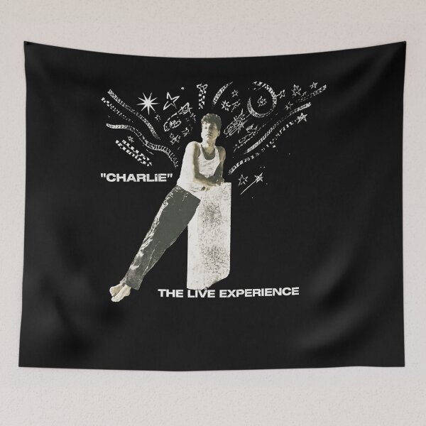 Item preview, Charlie The Live Experience designed and sold by Roos-Reijnders.