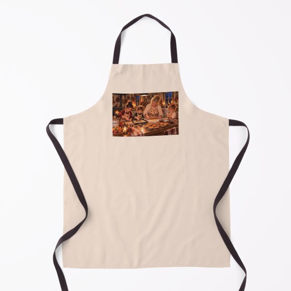 Item preview, Baking with Grandma — The Night Before Thanksgiving designed and sold by Novel Works Studio.