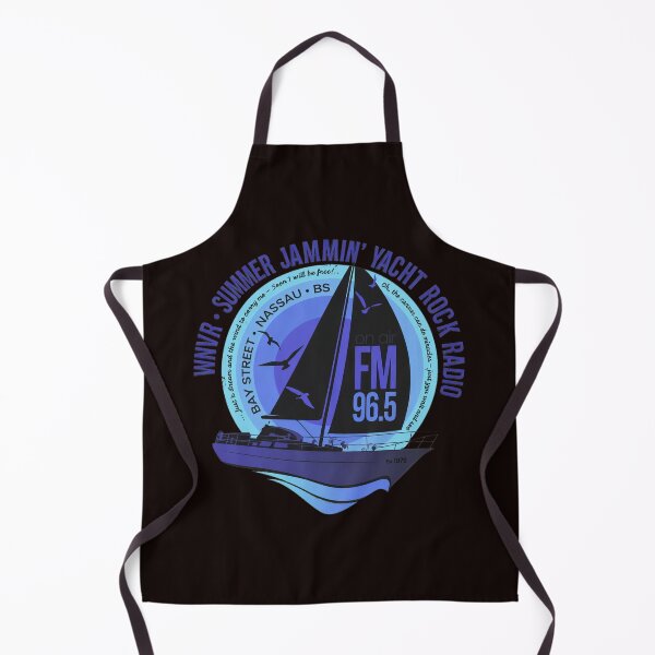 Item preview, Summer Yacht Rock Radio  designed and sold by MouDesignArt.