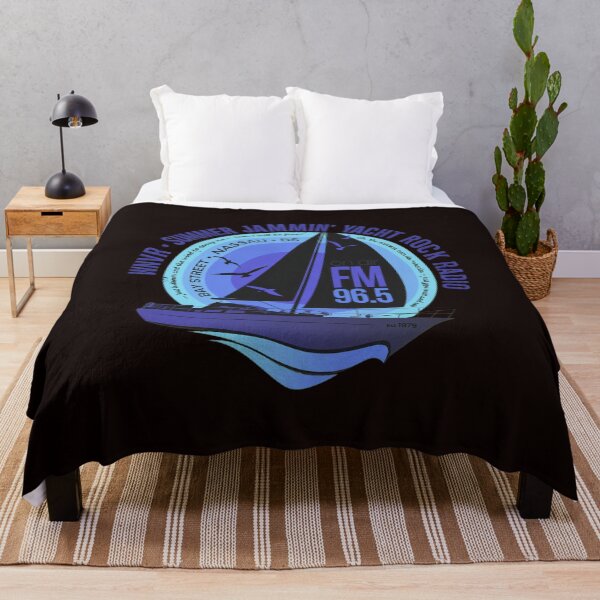 Item preview, Summer Yacht Rock Radio  designed and sold by MouDesignArt.