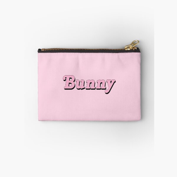 Item preview, Bunny Pink Text designed and sold by PeroxideJuliet.