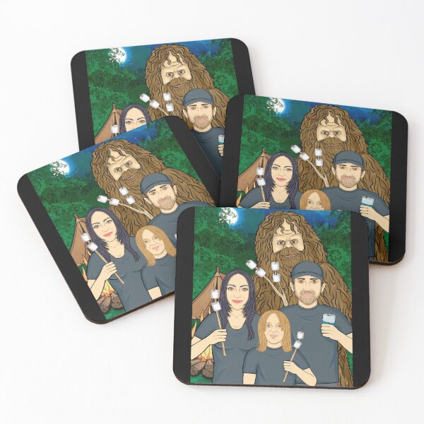 Item preview, BIGFOOT for Carmen H by Moody Characters designed and sold by VixxxenDesigns.