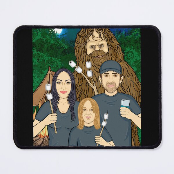 Item preview, BIGFOOT for Carmen H by Moody Characters designed and sold by VixxxenDesigns.