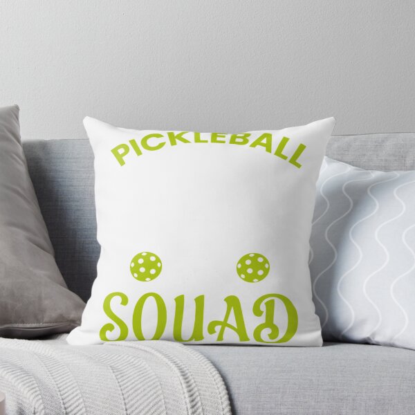 Item preview, Pickleball Squad Cute Paddles and Balls Graphic designed and sold by VISIONSTURME.