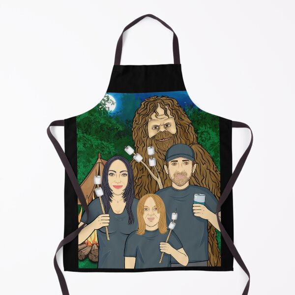 Item preview, BIGFOOT for Carmen H by Moody Characters designed and sold by VixxxenDesigns.