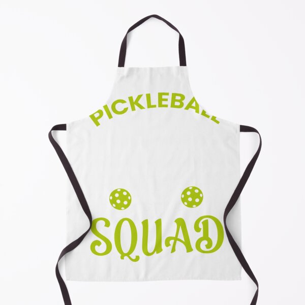 Item preview, Pickleball Squad Cute Paddles and Balls Graphic designed and sold by VISIONSTURME.