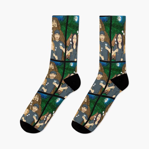 Item preview, BIGFOOT for Carmen H by Moody Characters designed and sold by VixxxenDesigns.