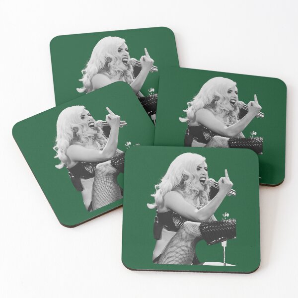 Item preview, Lady Gaga Middle Finger designed and sold by Tinycraftyalien.