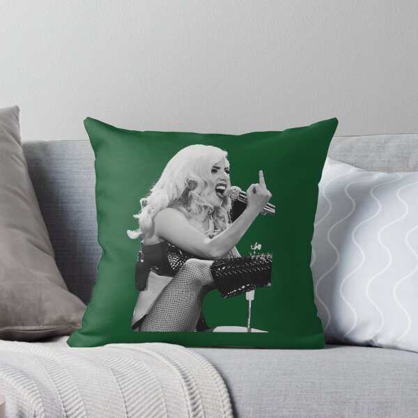 Item preview, Lady Gaga Middle Finger designed and sold by Tinycraftyalien.