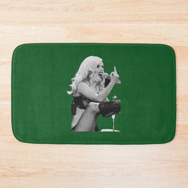 Item preview, Lady Gaga Middle Finger designed and sold by Tinycraftyalien.