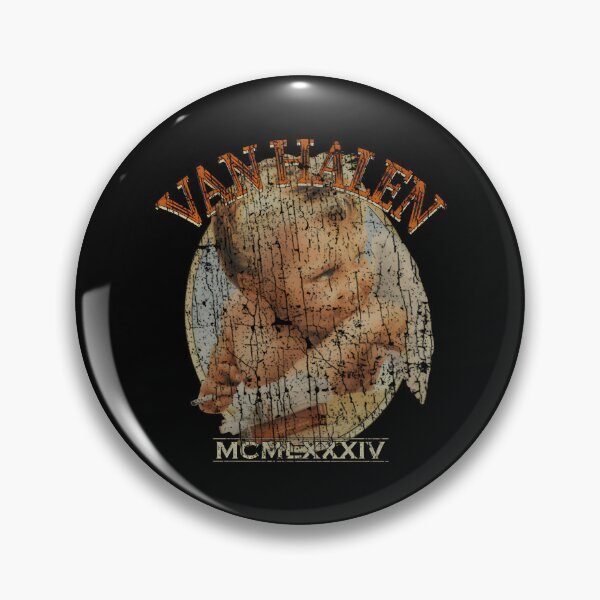 Item preview, Van Halens Album 1984 designed and sold by CasimirKuphal.